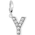 Bracelets Sc Crystal CH0038-ARGENT Argent&eacute;