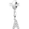 Bracelets Sc Crystal BEA0044+CH0014-ARGENT Argent&eacute;