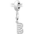 Bracelets Sc Crystal BEA0044+CH0015-ARGENT Argent&eacute;
