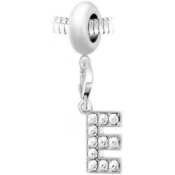 Bracelets Sc Crystal BEA0044+CH0018-ARGENT Argent&eacute;