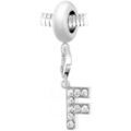 Bracelets Sc Crystal BEA0044+CH0019-ARGENT Argent&eacute; Grenoble