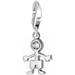 Bracelets Sc Crystal CH0445-ARGENT Argent&eacute;