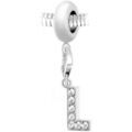Bracelets sur Grenoble : Bracelets Sc Crystal BEA0044+CH0025-ARGENT Argent&eacute;