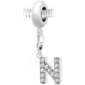 Bracelets Sc Crystal BEA0044+CH0027-ARGENT Argent&eacute; Grenoble