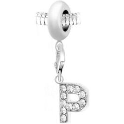 Bracelets Sc Crystal BEA0044+CH0029-ARGENT Argent&eacute;