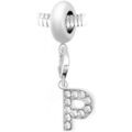 Bracelets Sc Crystal BEA0044+CH0029-ARGENT Argent&eacute;
