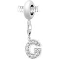 Bracelets Sc Crystal BEA0044+CH0020-ARGENT Argent&eacute; Grenoble