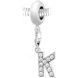 Bracelets Sc Crystal BEA0044+CH0024-ARGENT Argent&eacute;