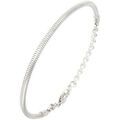 Bracelets Sc Crystal SB050 Argent&eacute;
