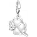 Bracelets Sc Crystal CH1005-ARGENT-BLANC
