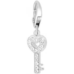 Bracelets Sc Crystal CH0060-ARGENT Argent&eacute;