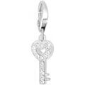Bracelets Sc Crystal CH0060-ARGENT Argent&eacute;