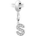 Bracelets Sc Crystal BEA0044+CH0032-ARGENT Argent&eacute;