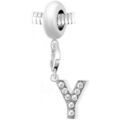 Bracelets Sc Crystal BEA0044+CH0038-ARGENT Argent&eacute;