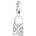 Bracelets Sc Crystal CH0099-ARGENT Argent&eacute; Grenoble