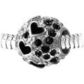 Bracelets Sc Crystal BEA0209-NOIR Grenoble