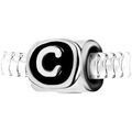 Bracelets Sc Crystal BEA0269-C Argent&eacute; Grenoble