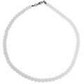 Collier Sc Crystal SN015-BLANC Grenoble