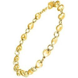 Bracelets Sc Crystal SB009-DORE Dor&eacute;