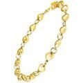 Bracelets Sc Crystal SB009-DORE Dor&eacute;