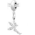 Bracelets Sc Crystal BEA0044+CH0167-ARGENT-BLANC Argent&eacute;