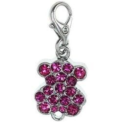 Bracelets Sc Crystal CH1019-ARGENT-ROSE
