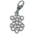Bracelets Sc Crystal CH1019-ARGENT-BLANC Grenoble
