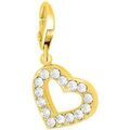 Bracelets Sc Crystal CH0041-DORE Dor&eacute;