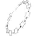 Bracelets Sc Crystal SB004-ARGENT Argent&eacute;