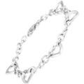 Bracelets Sc Crystal SB007-ARGENT Argent&eacute;