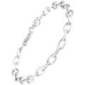 Bracelets Sc Crystal SB001-ARGENT Argent&eacute;