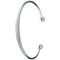 Bracelets Sc Boh&egrave;me B1430-BLANC Argent&eacute;