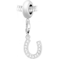 Bracelets Sc Crystal BEA0044+CH0098-ARGENT Argent&eacute;
