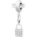 Bracelets Sc Crystal BEA0044+CH0099-ARGENT Argent&eacute; Grenoble