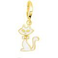 Bracelets Sc Crystal CH0151-DORE Dor&eacute;