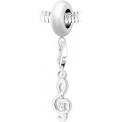 Collier Sc Crystal BEA0044+CH0148-argent Argent&eacute;