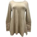 Pull Vision De Reve Vision de Rêve Pull 12005 Beige Beige Grenoble