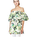 Robe Guess Mini Robe Femme Brod&eacute;e Lucienne Multicolore Multicolore