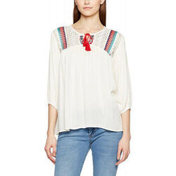 Chemise Kaporal Chemisier Femme Flynn Blanc