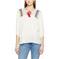 Chemise Kaporal Chemisier Femme Flynn Blanc