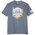 Polo Kaporal T Shirt Homme Gras Bleu