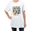 T-shirt Na-Kd Tee-Shirt NAKD Logo Cropped Boxy