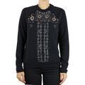 Pull sur Grenoble : Pull Kebello Sweat Lowa Noir F