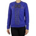 Pull sur Grenoble : Pull Kebello Sweat Lowa Violet F