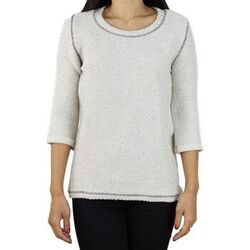 Pull Kebello Sweat Karina F, Ecru