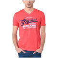 Polo Kaporal T-Shirt Homme Rena Ketchup Grenoble