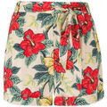 Pantalons sur Grenoble : Pantalon King Louie Short Lambada Putty Ecru