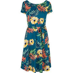 Robe King Louie Robe Sally Marisol Parade Blue 02687