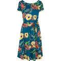 Robe King Louie Robe Sally Marisol Parade Blue 02687
