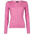 Gilet King Louie Cardigan Col Rond Rosebloom Rose Gilets sur Grenoble : Gilet King Louie Cardigan Col Rond Rosebloom Rose